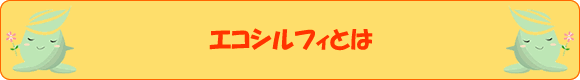 エコシルフィとは